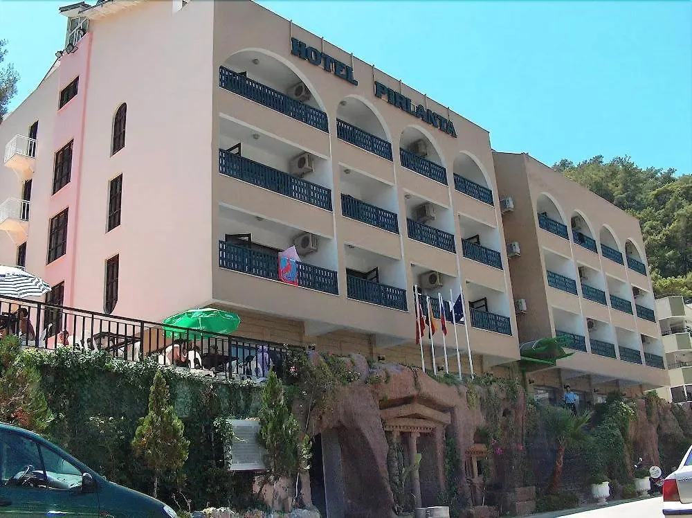 Pirlanta Hotel Fethiye