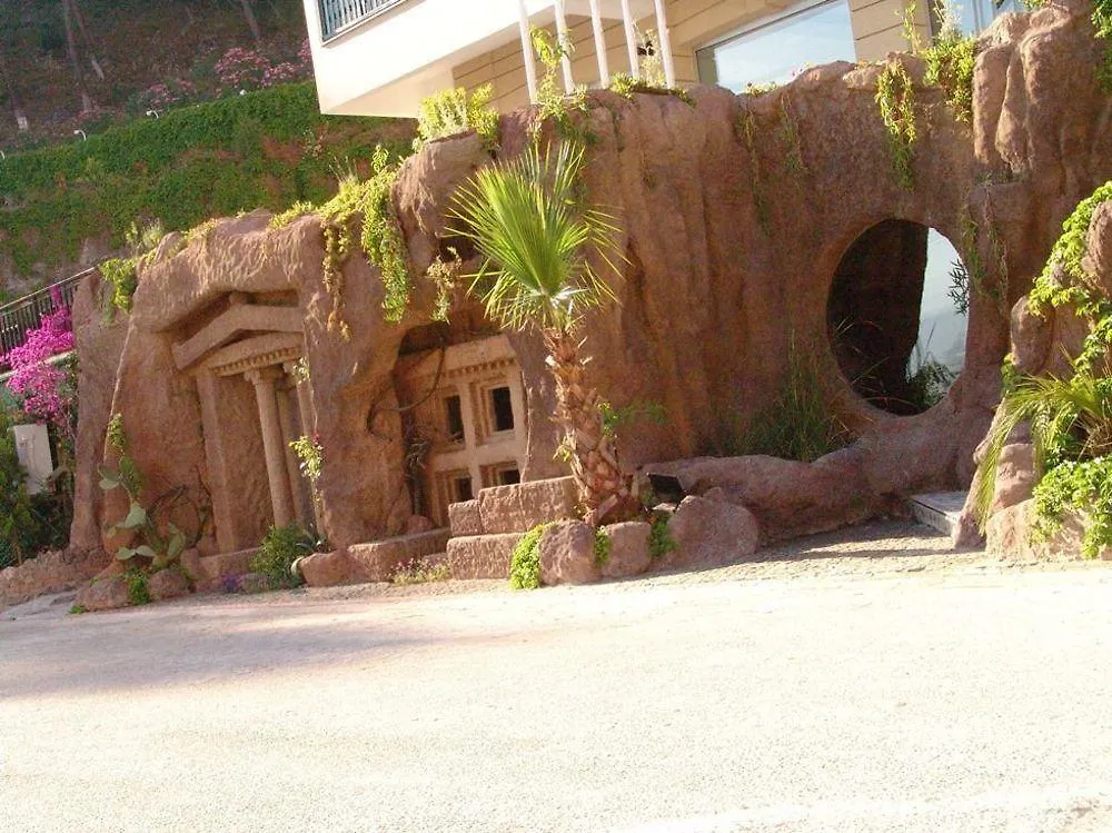 ***  Pirlanta Hotel Fethiye Turkey
