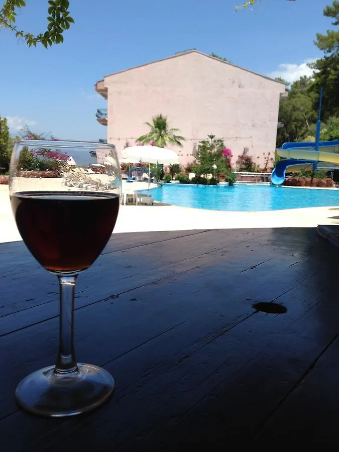 ***  Pirlanta Hotel Fethiye Turkey