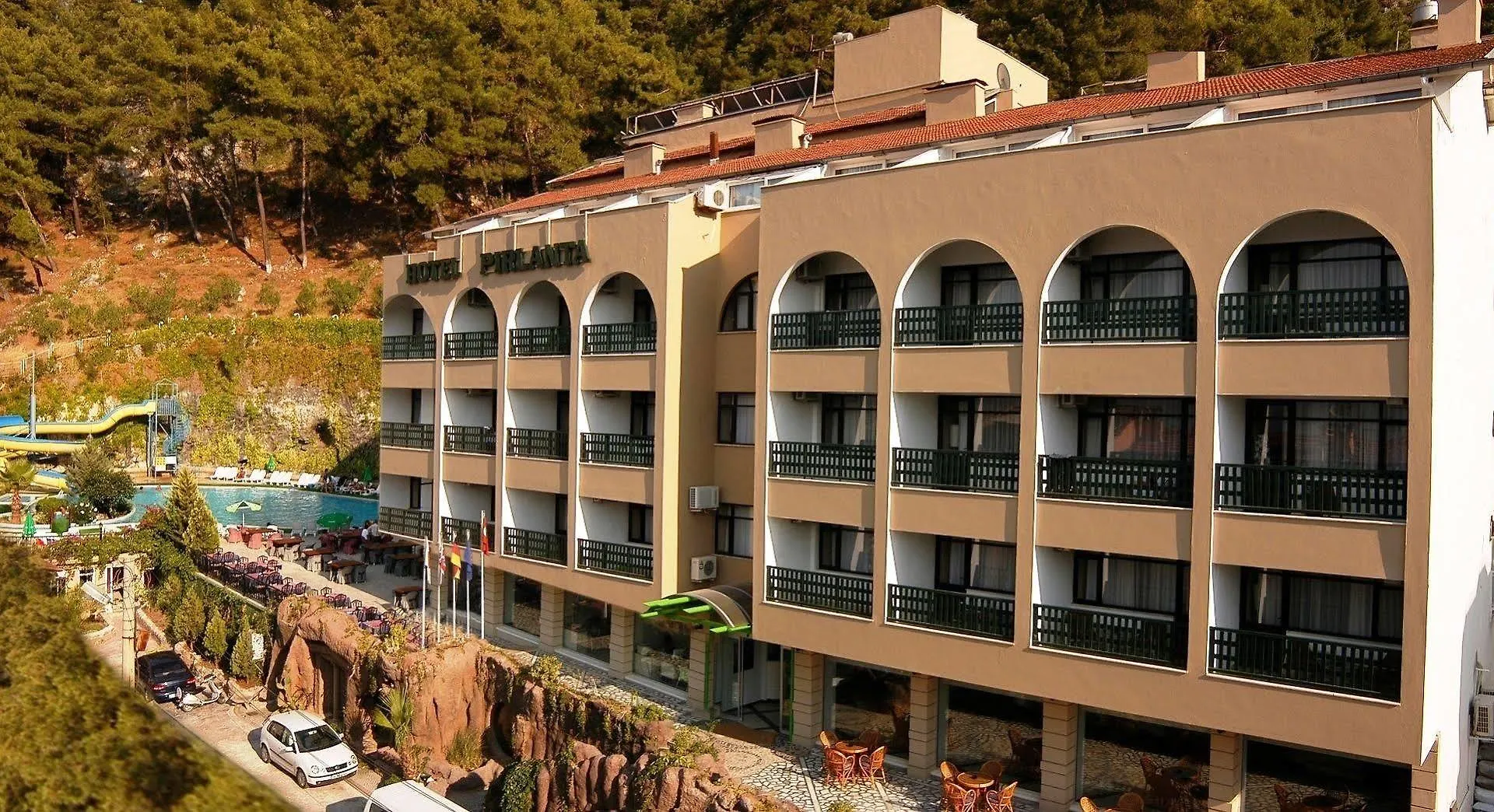 Pirlanta Hotel Fethiye Turkey
