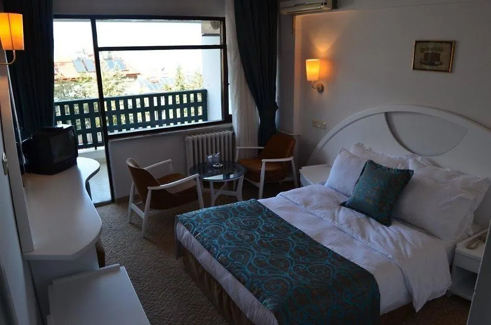Pirlanta Hotel Фетхие Турция