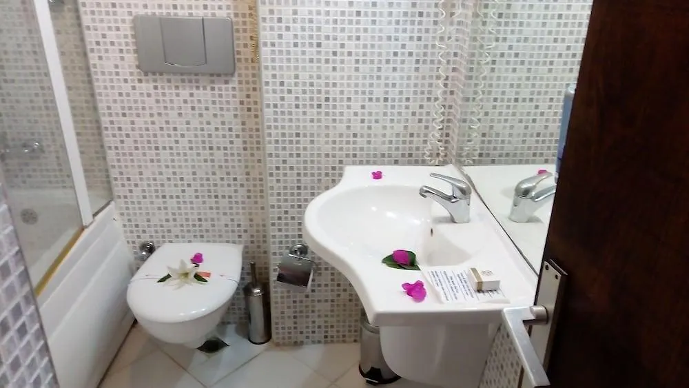 Pirlanta Hotel Фетхие