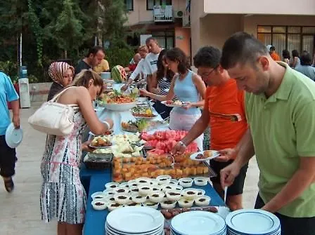 Pirlanta Hotel Фетхие Турция