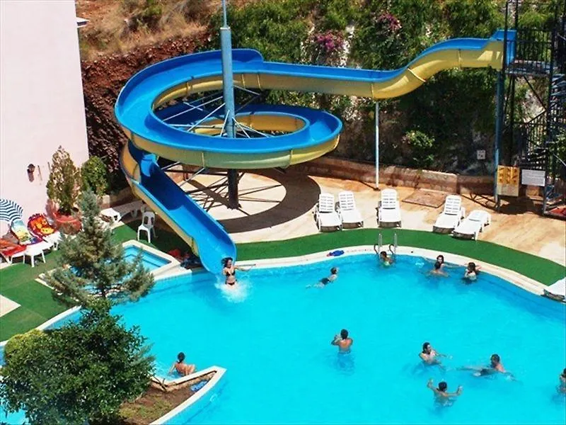 Pirlanta Hotel Фетхие