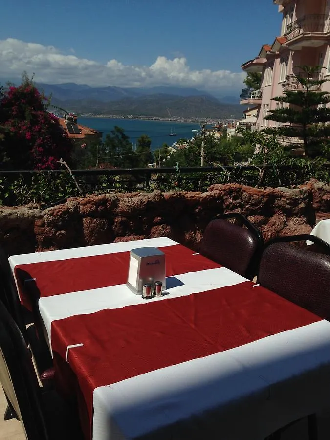 Pirlanta Hotel Фетхие