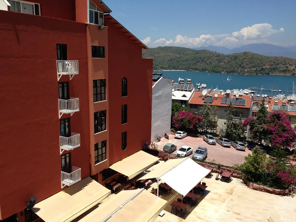 Pirlanta Hotel Фетхие