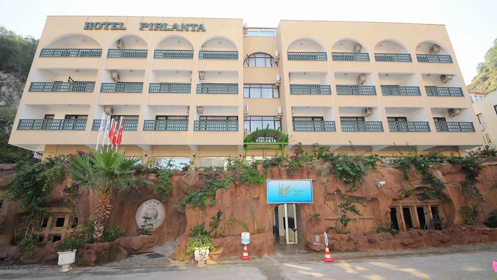 Pirlanta Hotel Фетхие Турция