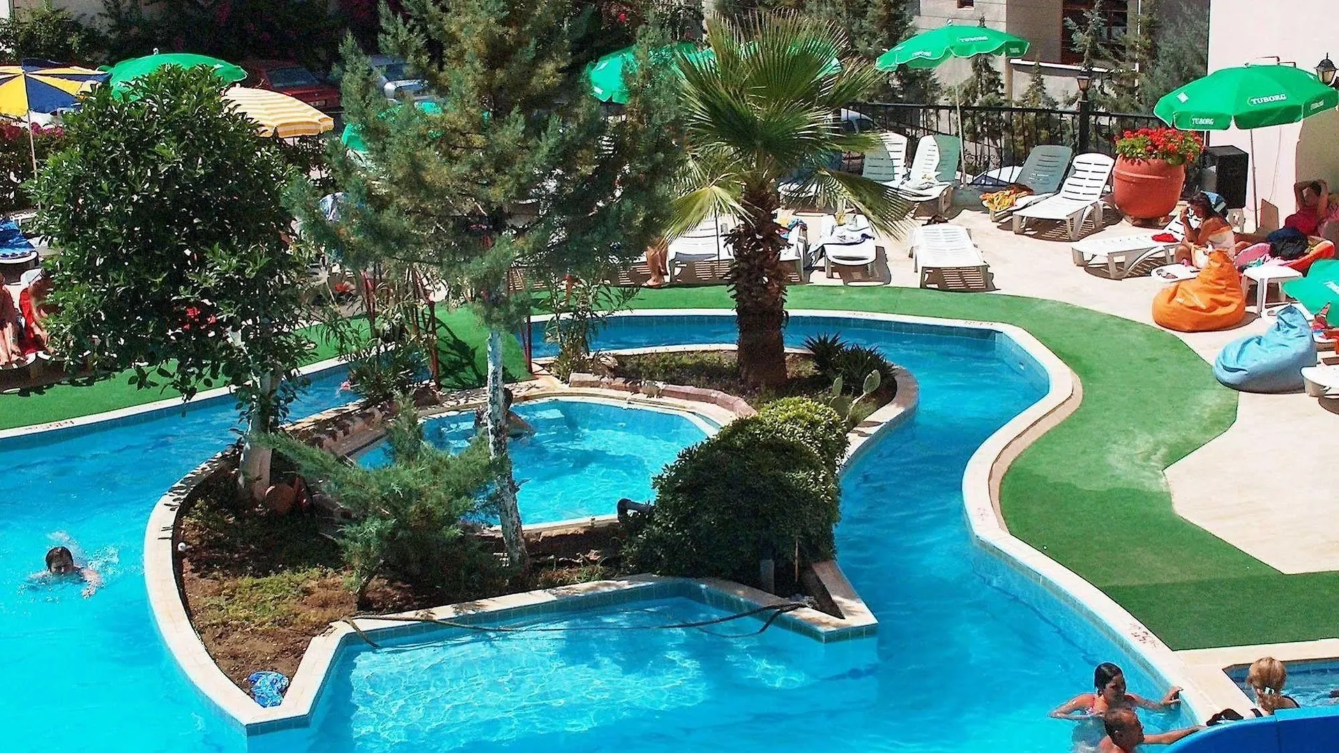 Pirlanta Hotel Фетхие