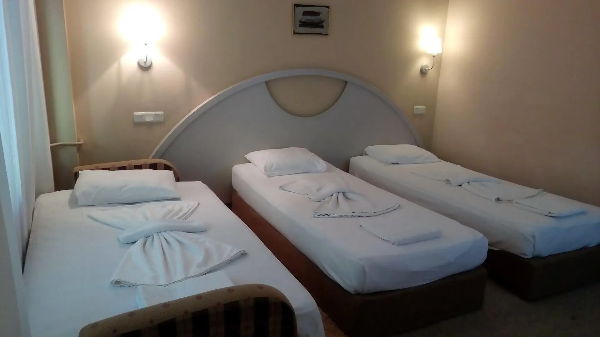 Pirlanta Hotel Фетхие