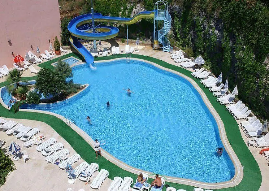 Pirlanta Hotel Фетхие
